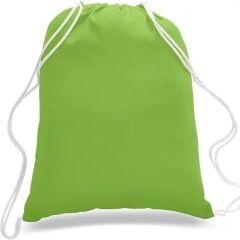 Sırt Çantası Renkli Gabardin