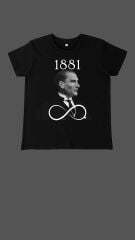 Baskılı Çocuk Tshirt