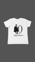 Baskılı Çocuk Tshirt