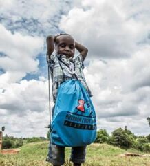 İMPERTEX SIRT ÇANTASI